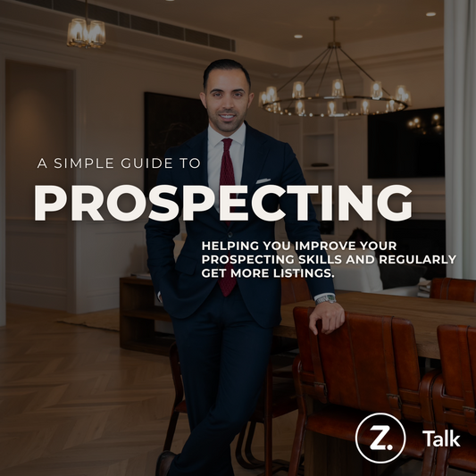 A Simple Guide To Prospecting