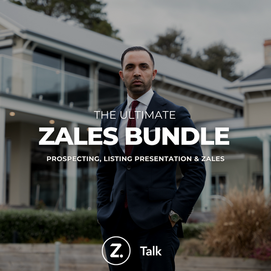 BUNDLE: The Ultimate Zales Bundle